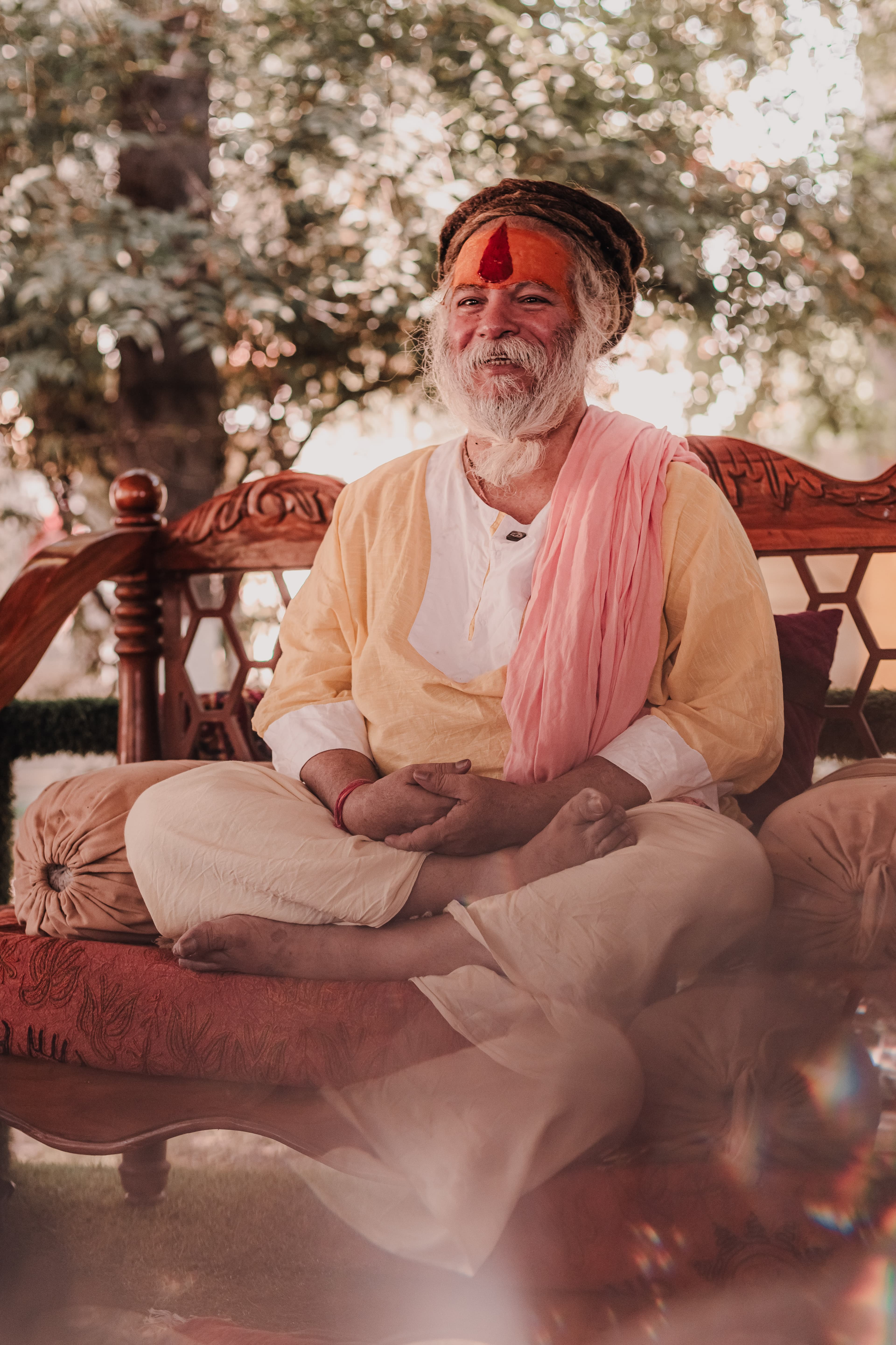 Continuation of Sacred Traditions